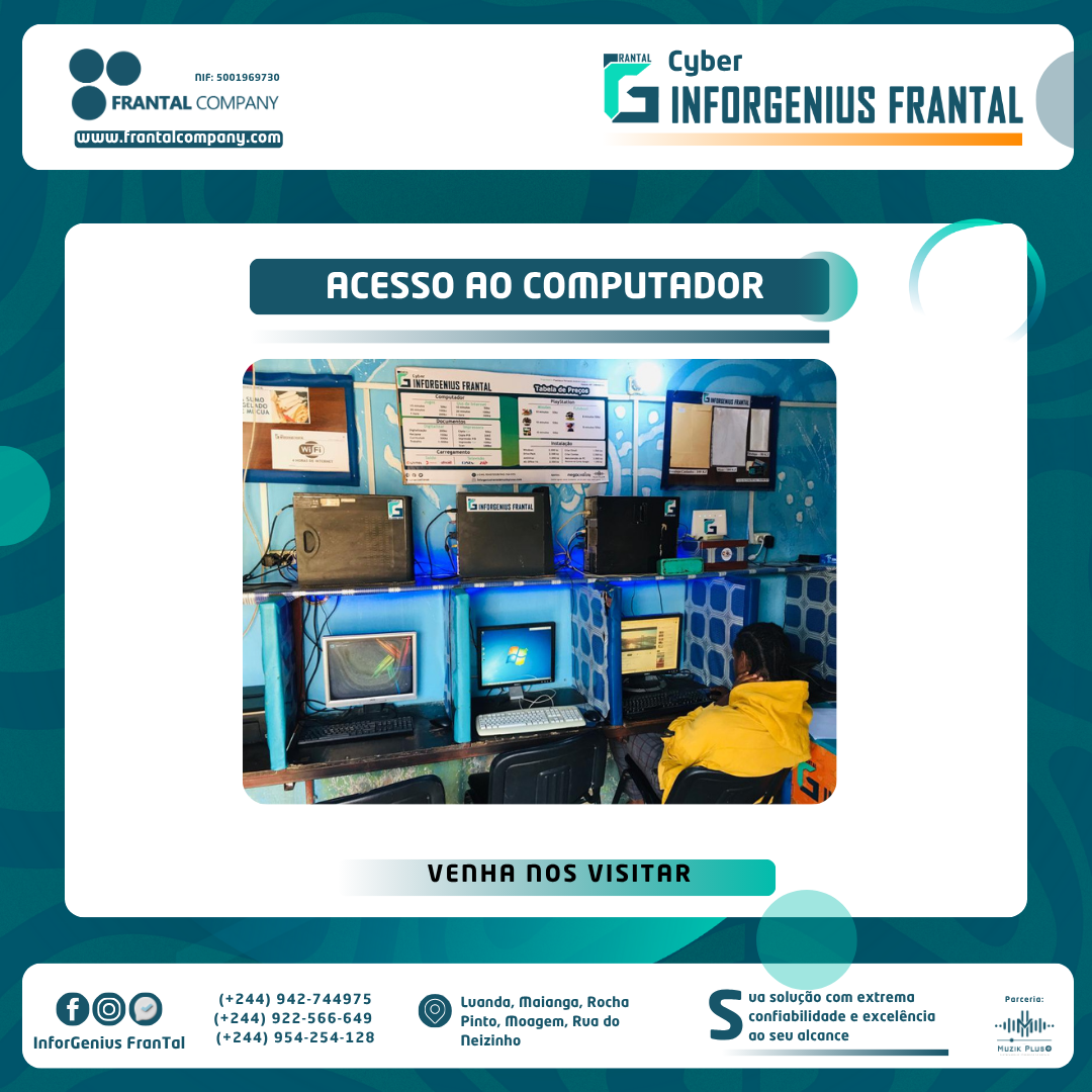 Cyber InforGenius FranTal