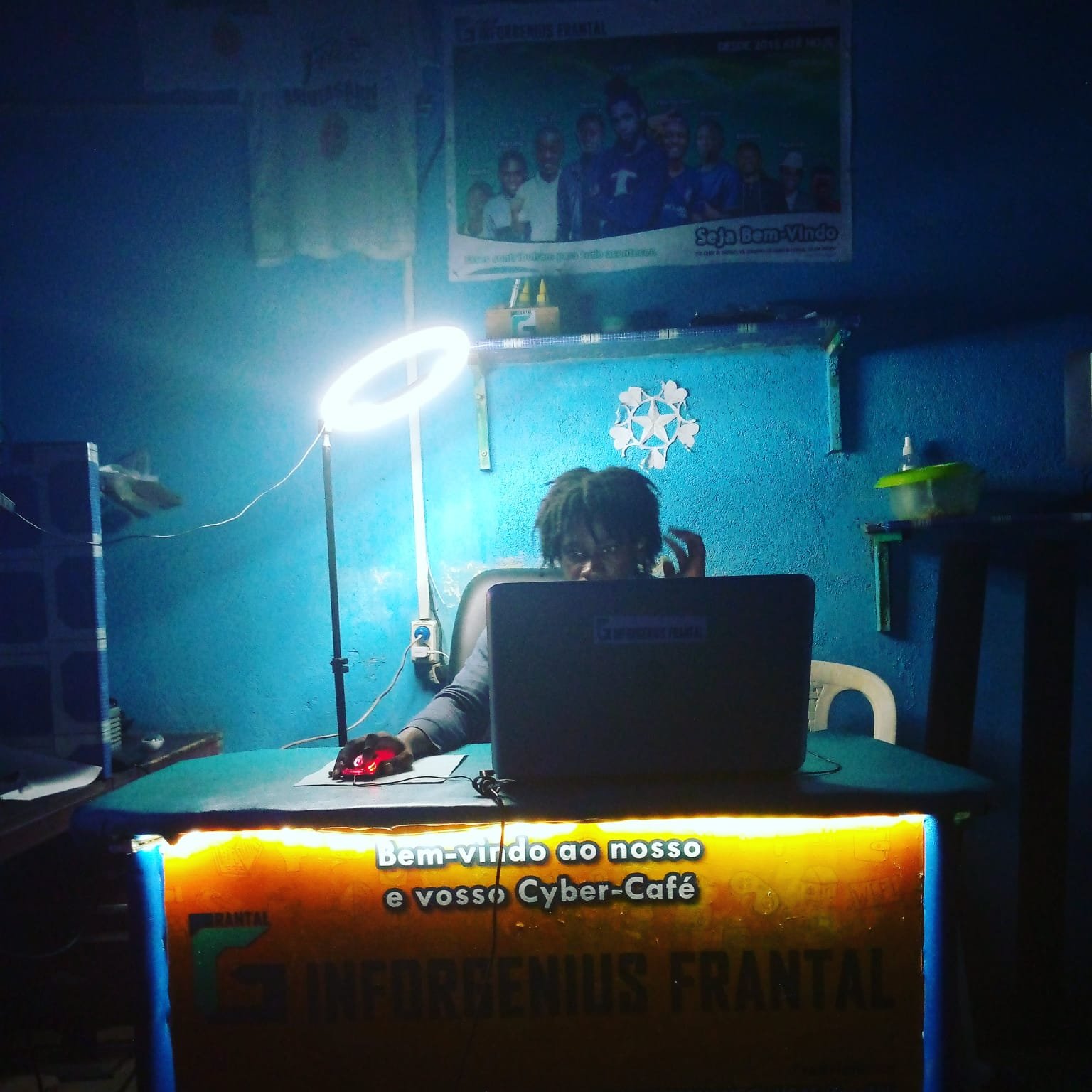 Cyber InforGenius-FranTal