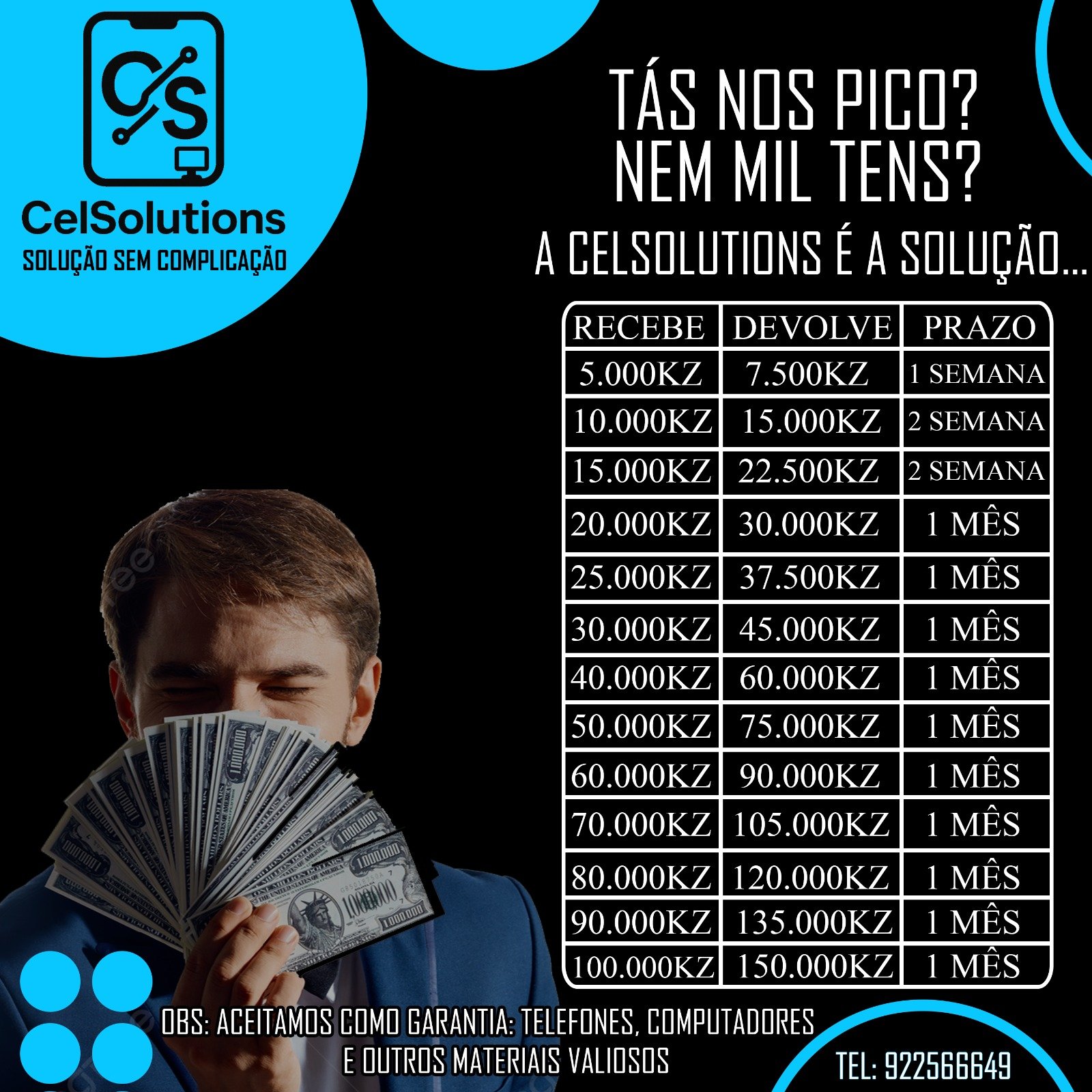 CelSolutions