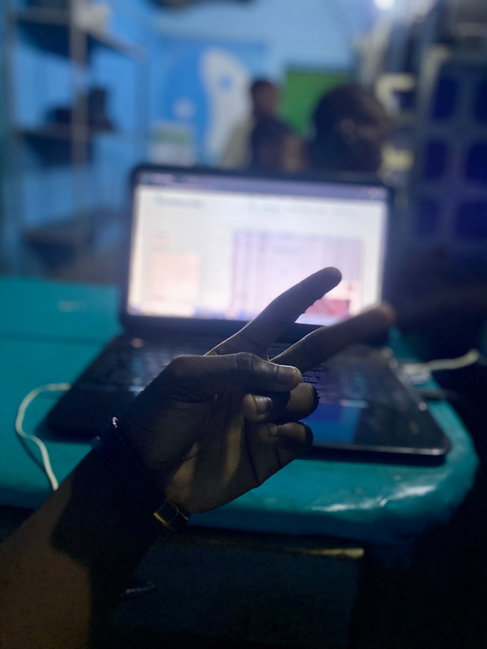 Sempre tem o mais talentoso, mas desde o início fomos os mais esforçado👏🏽🩵